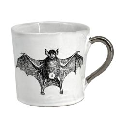 Große Kaffeetasse 'Glam'